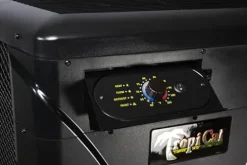 Aqua Cal Tropical T135R Heat-Cool Pool Heat Pump Black