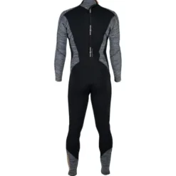 Aqua Lung Aquaflex 3mm Wetsuit Men XLarge Black Gray Orange