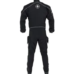 Aqua Lung Fusion Bullet Drysuit Black / Blue Large/X-Large