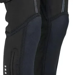 Aqua Lung Fusion Bullet Drysuit Black / Blue Large/X-Large