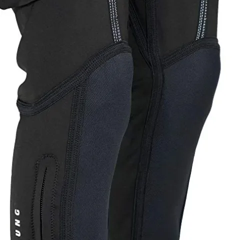 Aqua Lung Fusion Bullet Drysuit Black / Blue Large/X-Large