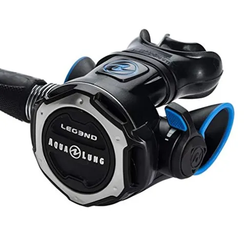 Aqua Lung Leg3nd Yoke Regulator