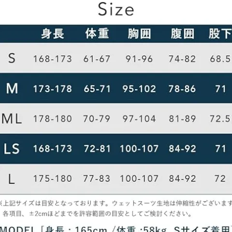 Aqua Lung Solaflex 8/7mm Wetsuit – Men – Medium Black