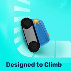 Aqua Products Evo502 Robotic Pool Cleaner Multicolor