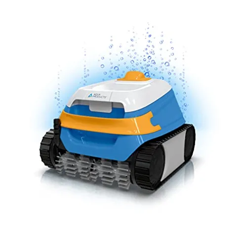 Aqua Products EVO604 Robotic Pool Cleaner Multicolor