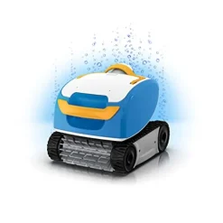 Aqua Products Sol Robotic Pool Cleaner for Inground Pools up to 36ft Multi-Colored
