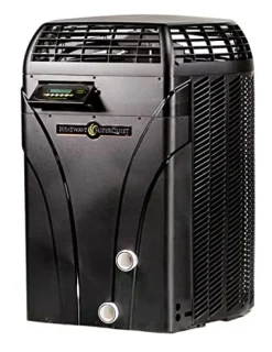 AquaCal Heatwave SuperQuiet SQ125 Heat Pump 101,000 BTU Heat Only