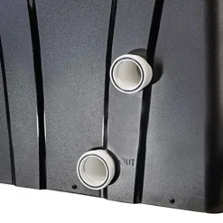 AquaCal SQ150VS Heatwave SuperQuiet Swimming Pool Heat Pump