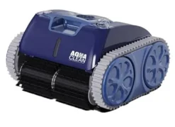 AquaClean Cordless Robotic Pool Cleaner AC1000 PRO Blue