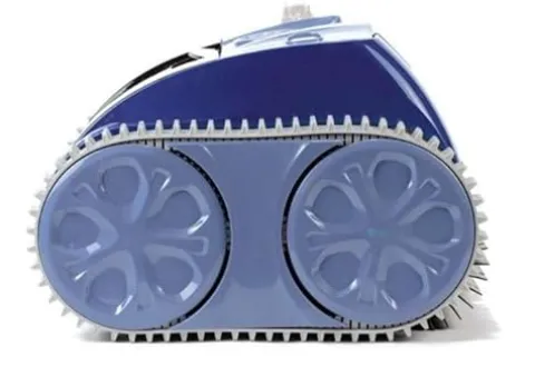 AquaClean Cordless Robotic Pool Cleaner AC1000 PRO Blue