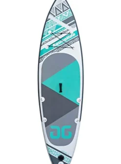 AQUAGLIDE Cascade Inflatable Stand-Up Paddleboard Multi