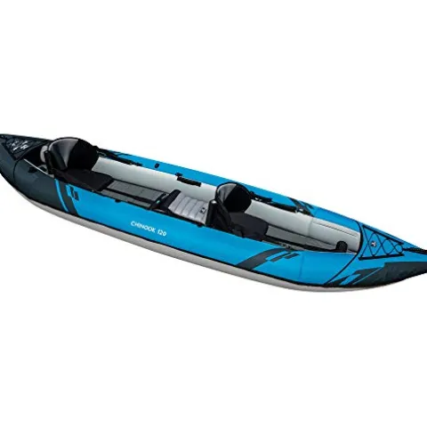 AQUAGLIDE Inflatable Kayak Chinook 120