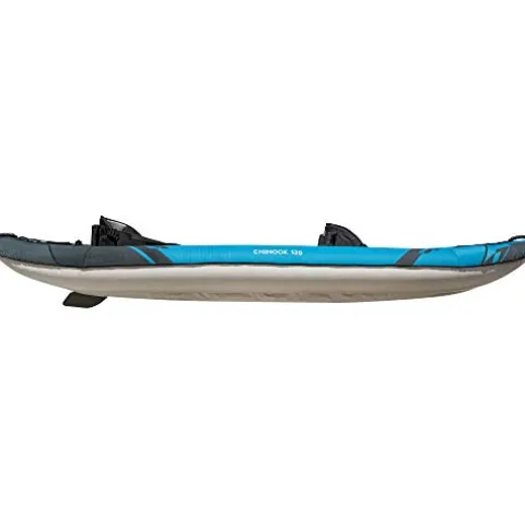 AQUAGLIDE Inflatable Kayak Chinook 120