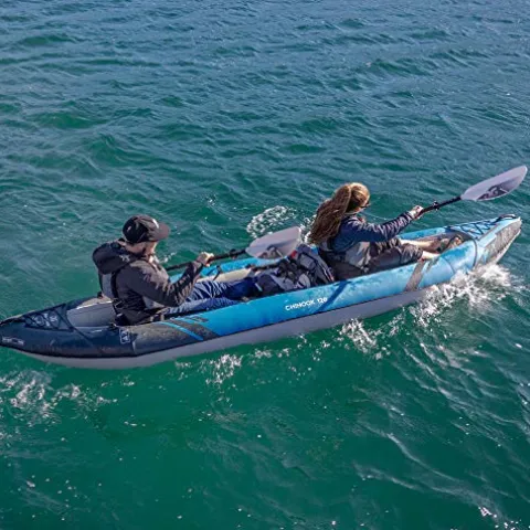 AQUAGLIDE Inflatable Kayak Chinook 120