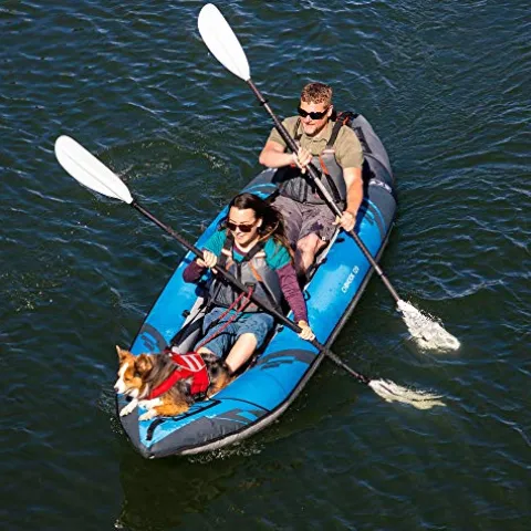 AQUAGLIDE Inflatable Kayak Chinook 120