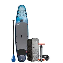 AQUAGLIDE Inflatable Stand Up Paddle Board Cascade 11 Multicolor