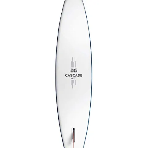 AQUAGLIDE Inflatable Stand Up Paddle Board Cascade 11 Multicolor