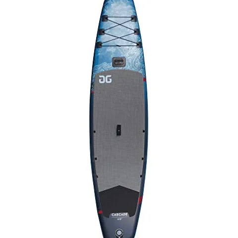 AQUAGLIDE Inflatable Stand Up Paddle Board Cascade 11 Multicolor