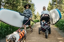 AQUAGLIDE Inflatable Stand Up Paddle Board Blue