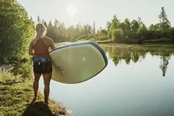 AQUAGLIDE Inflatable Stand Up Paddle Board Blue