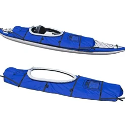 AQUAGLIDE Touring Two Inflatable Kayak Deck Cover