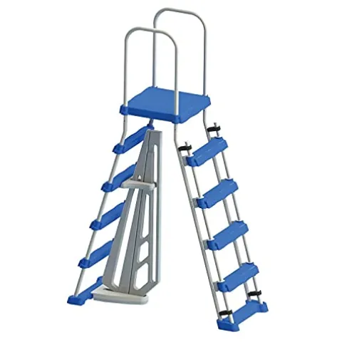 Aquarian Above Ground Swimming Pool Kit Khaki