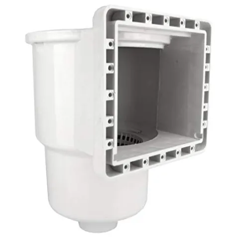 Aquarian Fuzion 24 Ft x 52 in Round Above Ground Swimming Pool Backyard Framed Pool Kit Gray