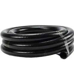 Aquascape 3″ x 100′ Flexible PVC Tubing Black