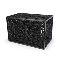 Aquascape PRO AquaBlox Large Water Matrix Bulk Pallet 52 Count Black