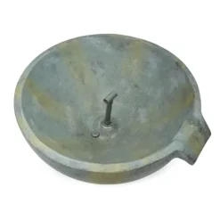 Aquascape Spillway Bowl and Basin Fountain Kit Patina