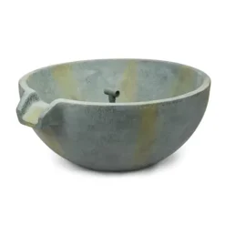 Aquascape Spillway Bowl and Basin Fountain Kit Patina