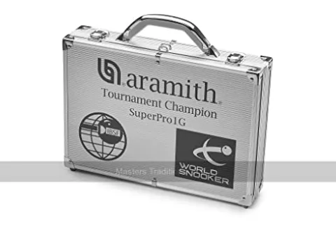 Aramith Tournament Snooker Balls One Colour