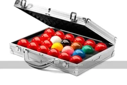 Aramith Tournament Snooker Balls One Colour