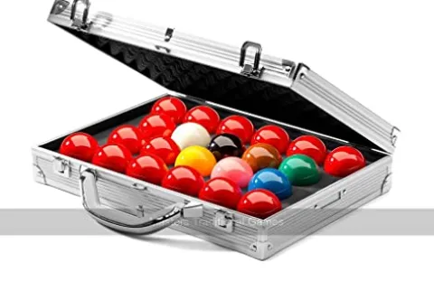 Aramith Tournament Snooker Balls One Colour