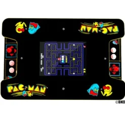ARCADE1UP PAC-MAN Head-to-Head Arcade Table Black Series Edition
