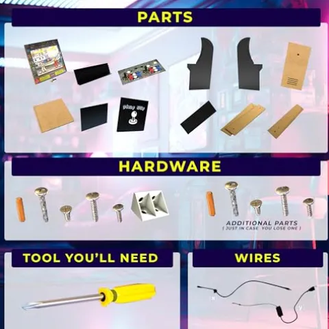 ARCADE1UP Street Fighter II CE HS 5 Deluxe Arcade Machine 17″ Screen Black