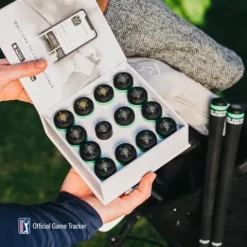 Arccos Golf Starter Bundle Black