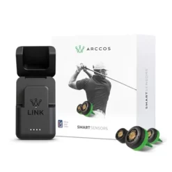 Arccos Golf Starter Bundle Black