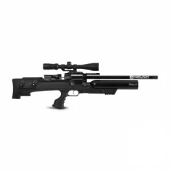 Aselkon MX8 Air Rifle .22 Black