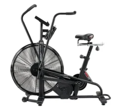 Assault Fitness Assault AirBike Classic Black