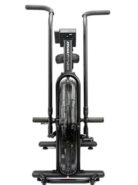 Assault Fitness Assault AirBike Classic Black