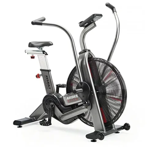 Assault Fitness Assault AirBike Elite Grey