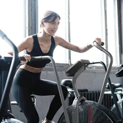 Assault Fitness Assault AirBike Elite Grey