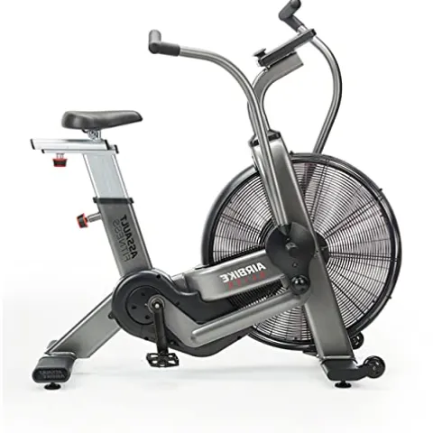 Assault Fitness Assault AirBike Elite Grey