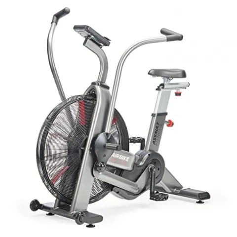 Assault Fitness Assault AirBike Elite Grey