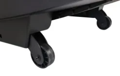 Assault Fitness AssaultRunner Pro, Portable Treadmill Black Frame/Charcoal