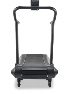 Assault Fitness AssaultRunner Pro, Portable Treadmill Black Frame/Charcoal