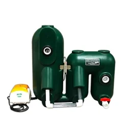 AST Endurance 2000 Bead Filter for Koi Ponds Up to 2000 Gal, Automatic Backwashing & Air Pump Included