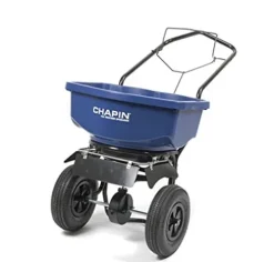 At Home 80 lb. All-Season Broadcast Spreader