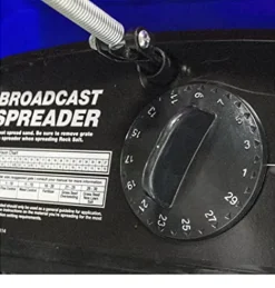 At Home 80 lb. All-Season Broadcast Spreader